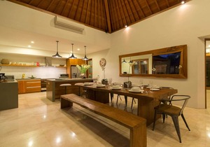 Imagine Your Family Renting a Luxury Holiday Villa Close to Seminyak’s Main Attractions