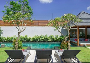 Imagine Your Family Renting a Luxury Holiday Villa Close to Seminyak’s Main Attractions