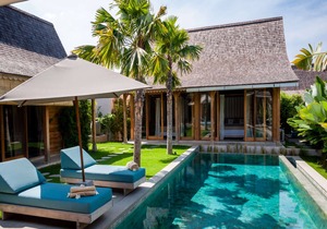Imagine Your Family Renting a Luxury Holiday Villa Close to Kerobokan’s Main Attractions