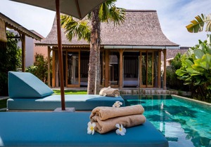 Imagine Your Family Renting a Luxury Holiday Villa Close to Kerobokan’s Main Attractions