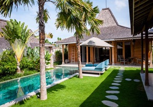 Imagine Your Family Renting a Luxury Holiday Villa Close to Kerobokan’s Main Attractions