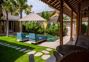 Imagine Your Family Renting a Luxury Holiday Villa Close to Kerobokan’s Main Attractions