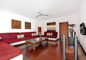 Imperial 3 bedroom Private pool villa