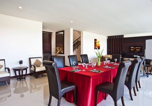 Imperial 5 bedroom private pool Villa
