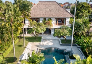 Impiana Private Villas Seminyak in Seminyak