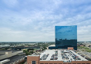 Indianapolis Marriott Downtown in Indianapolis