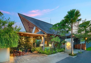 Ini VIE Villa Bali