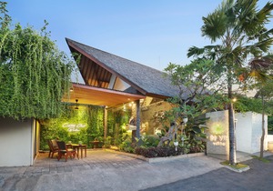 Ini VIE Villa Bali