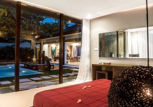 Kembali 2 Bedroom Private Pool Villa