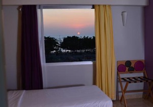 Kuta Beach Hotel