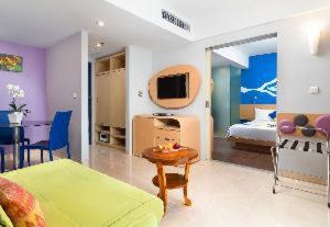 Kuta Beach Hotel
