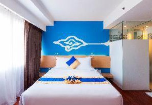 Kuta Beach Hotel