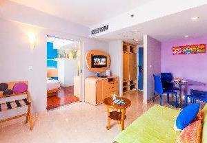 Kuta Beach Hotel