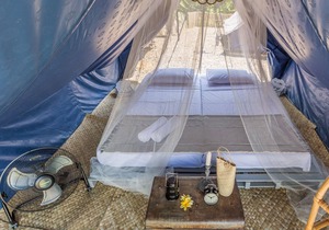 LA TENDA GLAMPING - 2 PITCH TENTS