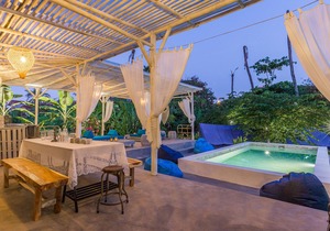 LA TENDA GLAMPING - 2 PITCH TENTS