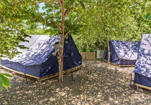 LA TENDA GLAMPING - 2 PITCH TENTS