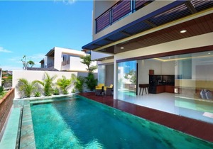 Lavish & Spacious MRC 2-Bedroom Villa #C11