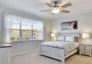 LINENS & DAILY ACTIVITIES INCLUDED*!. The Grande at Canal Pointe Community! Enjoy your beach vacation with this beautifully furnished brand new 3 bedroom and 2 bath condo located on the 2nd floor new to our inventory! in Rehoboth Beach