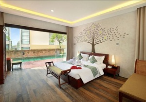 Luxurious & Premier MRC 2-Bedroom Villa #B11