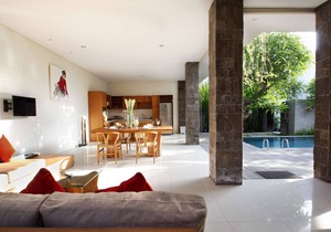 Luxury 2 Bedroom Villa with Private Pool, Bali Villa 2033