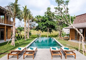 Luxury 5 Bedroom Villa with Private Pool, Bali Villa 2022