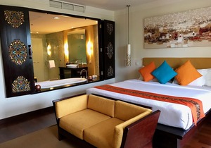 Luxury Two Bedroom Nusa Dua Apartment