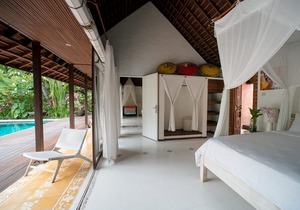 LUXURY TWO-BEDROOM VILLA