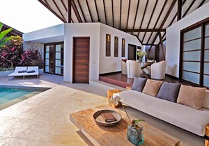 Luxury Villa Near Beach - Bali Villa 1120
