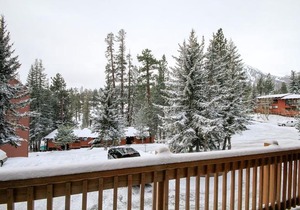 Mammoth Ski & Racquet Club 1 in Mammoth Lakes
