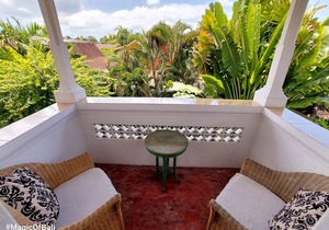 Nice Fresh Villa near the beach KuDeTa Seminyak