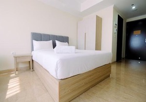 Nice Studio Menteng Park Apartment By Travelio in Jakarta