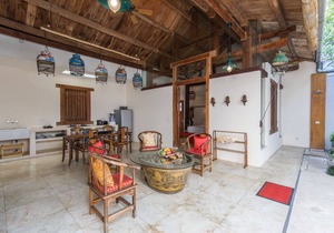 Oasis in the Heart of Seminyak