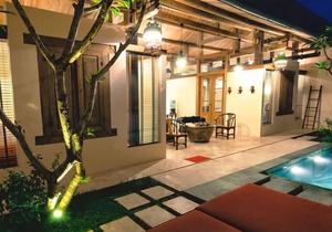 Oasis in the Heart of Seminyak