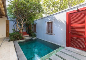 Oasis in the Heart of Seminyak