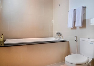 One Bedroom Luxury villa and spa with private swimming pool and kitchen