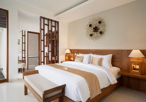 One Bedroom Luxury villa and spa with private swimming pool and kitchen