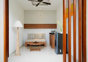 One Bedroom Luxury villa and spa with private swimming pool and kitchen
