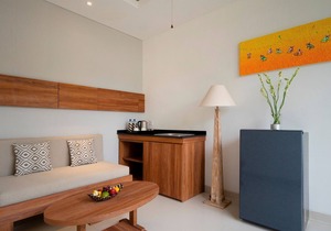 One Bedroom Luxury villa and spa with private swimming pool and kitchen