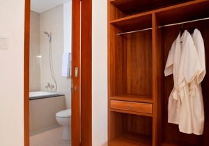 One Bedroom Luxury villa and spa with private swimming pool and kitchen