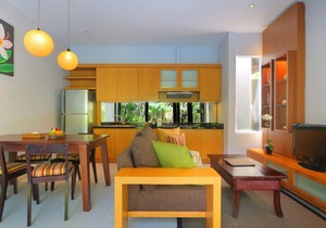 One Bedroom Villa with Private Pool Located in Seminyak