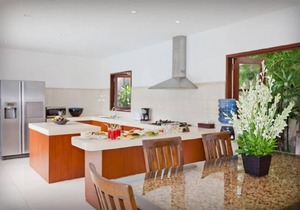 ORG 3BR Modern Villa DOWNTON Seminyak