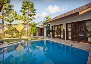ORG 3BR Modern Villa DOWNTON Seminyak