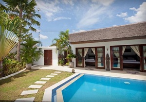 ORG 3BR Modern Villa DOWNTON Seminyak