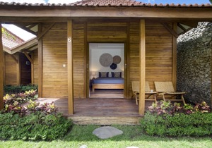 ORORA B6-NEW SPOT in the heart of CANGGU; 2 bedroom 400 m from the beach