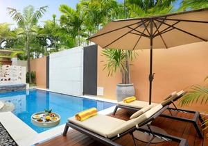 Peaceful, Private One Bedroom Villa in Central Seminyak