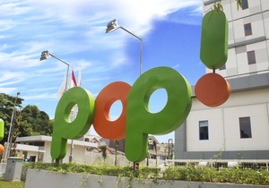 Pop! Hotel Kemang Jakarta