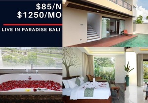 Private MRC 2-Bedroom Villa #B3