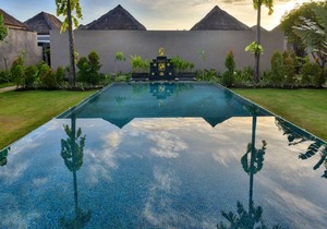 Private pool villa, Best location near Seminyak