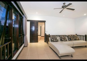 Racca Villa 2 Bedroom in border line Seminyak , Legian