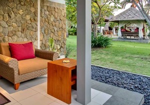Rama Beach Deluxe Cottage